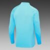 imgi_17_f9ef35178fc9760369f63dce2d41417c_1080x 2023/2024 Olympique de Marseille Half-Pull Training Suit Light Blue Football Jersey