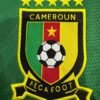 25-26 Cameroon home jersey 1:1 Thai Quality