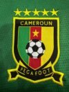 25-26 Cameroon home jersey 1:1 Thai Quality