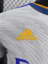21-22 Players Real Madrid Homer Jersey