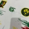25-26 Cameroon away Football Shirt 1:1 Thai Quality