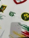 25-26 Cameroon away Football Shirt 1:1 Thai Quality