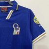 1996 Italy Home Football Shirt