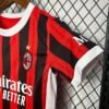 imgi_18_506217433a9cffa2ca3d9fa5ee7ecb47_1080x 2024/2025 Kids Size AC Milan Home Soccer Jersey 1:1 Thai Quality