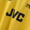 1986-1988 Retro Arsenal Away Football Shirt 1:1 Thai Quality