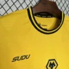 2024-2025 Wolves Home Football Shirt 1:1 Thai Quality