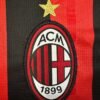 2024/2025 AC Milan Home Soccer Jersey 1:1 Thai Quality
