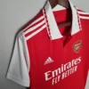 2022-2023 Arsenal Soccer Jersey Home-Football Shirt 1:1 Thai Quality