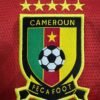 25-26 Cameroon away Football Shirt 1:1 Thai Quality