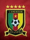 25-26 Cameroon away Football Shirt 1:1 Thai Quality