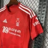 2024-2025 Nottingham Forest Home Football Shirt 1:1 Thai Quality