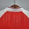 1998/1999 Retro Arsenal Home Football Shirt 1:1 Thai Quality