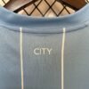2024/2025 Manchester City Home Football Shirt 1:1 Thai Quality