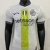 2024-2025 Inter Milan Away Co-branded Jersey Player Version 1:1 Thai Quality