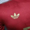 2024/2025 Bayern Munich 125th Anniversary Edition Player Edition Football Jersey 1:1 Thai Quality