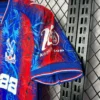 2024-2025 Crystal Palace Home Football Shirt 1:1 Thai Quality