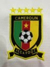 25-26 Cameroon away Football Shirt 1:1 Thai Quality