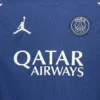 2024-2025 Children PSG Paris Saint-Germain Fourth Away Foowaytball Shirt 1:1 Thai Quality