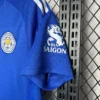 2024-2025 Leicester City Home Football Shirt 1:1 Thai Quality