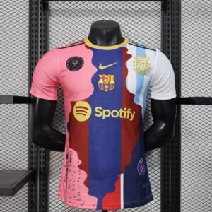 25_26 Players Messi Special Edition S-XXL