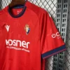 2024-2025 Osasuna Home Football Shirt 1:1 Thai Quality