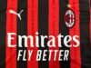 2024/2025 AC Milan Home Soccer Jersey 1:1 Thai Quality