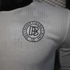 2025 Long Sleeve Authentic Germany 125th Anniversary White Football Shirt 1:1 Thai Quality