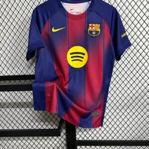 2025-2026 Barcelona home Football Shirt 1:1 Thai Quality