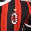 2024/2025 Player Version AC Milan Home Football Shirt 1:1 Thai Quality
