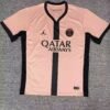 imgi_20_117ce5cb25bbe4cbfac73fbacbb8369c 2024/2025 Psg Paris Saint-Germain Third Away Football Shirt