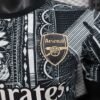 2024/2025 Player Version Arsenal Black pre-match Football Shirt 1:1 Thai Quality