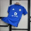 2024-2025 Leicester City Home Football Shirt 1:1 Thai Quality