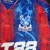 2024-2025 Crystal Palace Home Football Shirt 1:1 Thai Quality