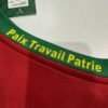 25-26 Cameroon away Football Shirt 1:1 Thai Quality