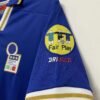 1996 Italy Home Football Shirt