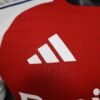 2024-2025 Player Edition Arsenal Home Football Shirt 1:1 Thai Quality