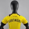 2022/2023 Dortmund Home Football Shirt Kids Size