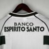 2001/2003 Retro Long Sleeve Sporting Lisbon Home Football Shirt