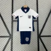 2024England Home Football Jersey 1:1 Thai Quality Kids Size
