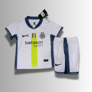 2024-2025 Inter Milan Away Co-branded Jersey1:1 Quality Thai