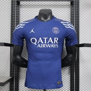 2025 Paris Saint-Germain fourth away jersey 1:1 Thai Quality