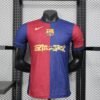 2024-2025 Player Version Barcelona Home Travis Scott Joint Edition Football Shirt 1:1 Thai Quality