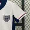 2024England Home Football Jersey 1:1 Thai Quality Kids Size